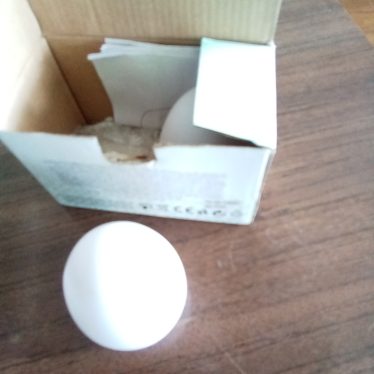 Šviečiantis kiaušiniai