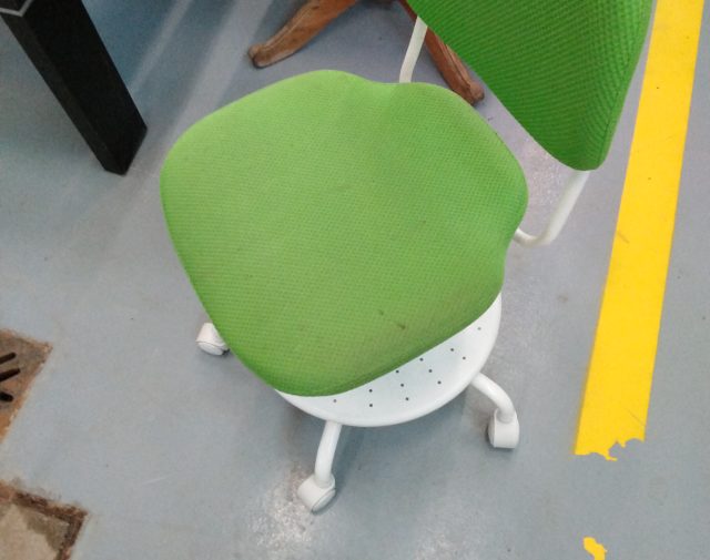 Kompiuterinė kėdė