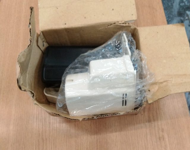 Varikliukas siuvimo mašinai