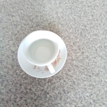 Puodeliai ir lėkštutės