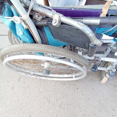 Invalido vežimėlis