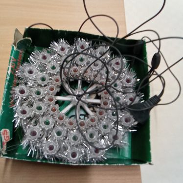 Šventine dekoracija