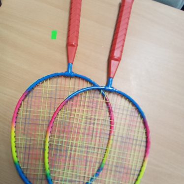 Teniso raketės