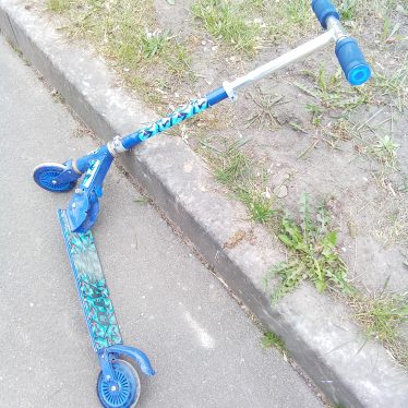 Paspirtukas