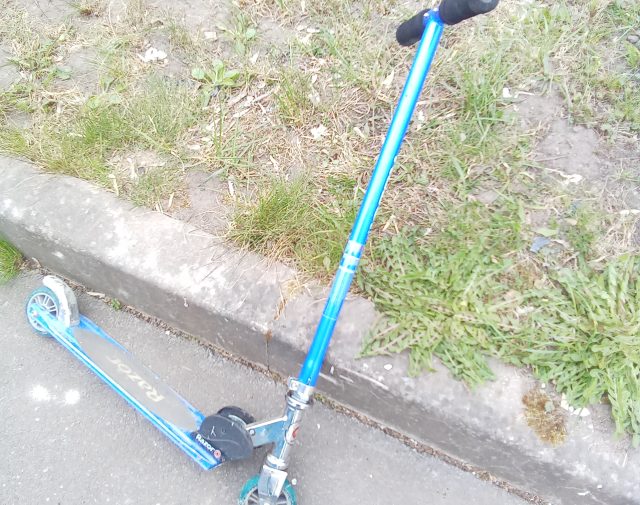 Paspirtukas