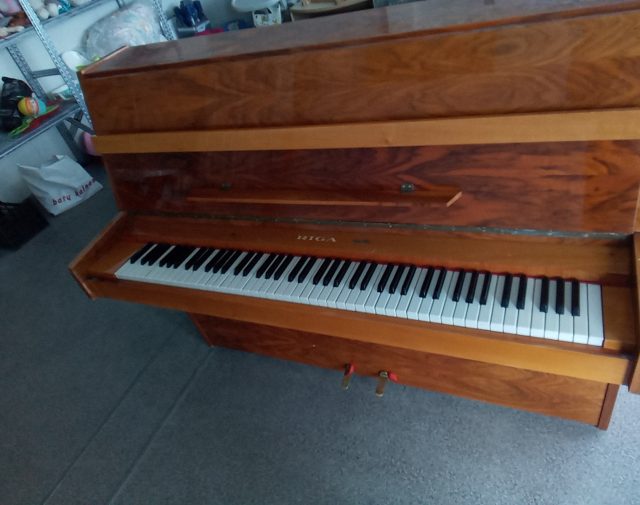 Pianinas