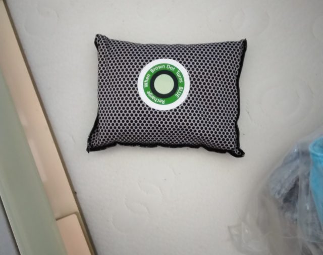 Drėgmės surinkėjas