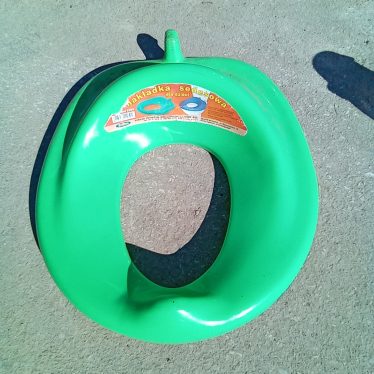 Klozeto paaukštinimas