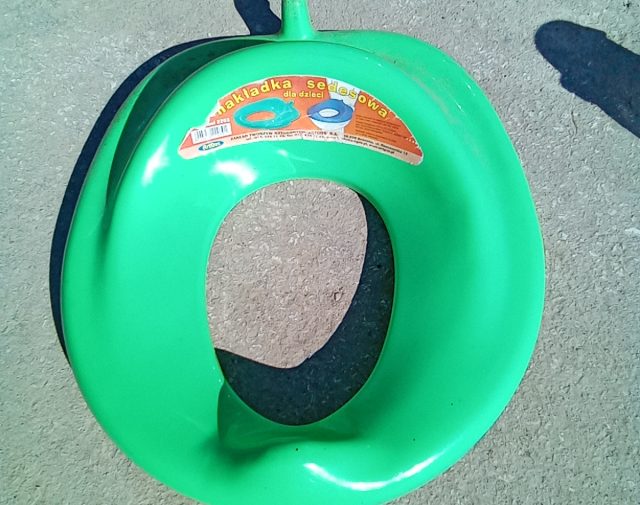 Klozeto paaukštinimas