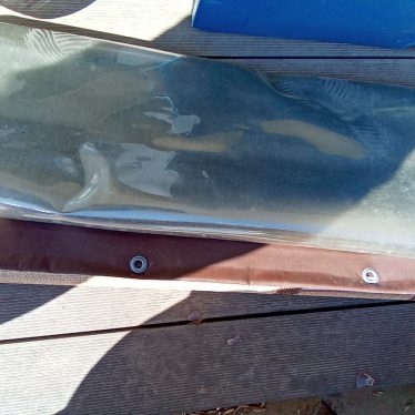 Pavėsinės uždanga