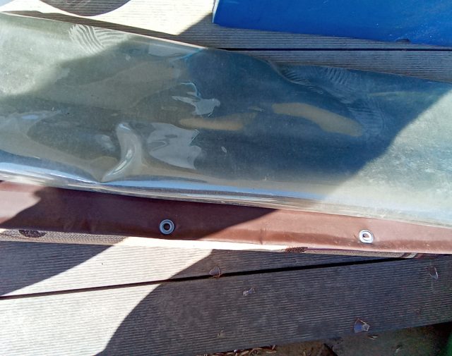 Pavėsinės uždanga