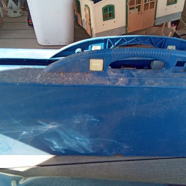 Išlankstomas stalas