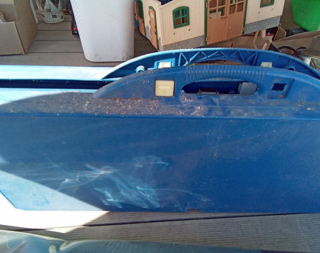 Išlankstomas stalas