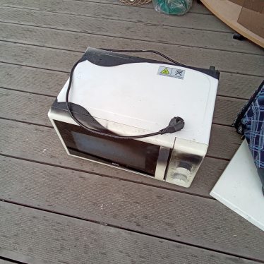 Mikrobangų krosnelė