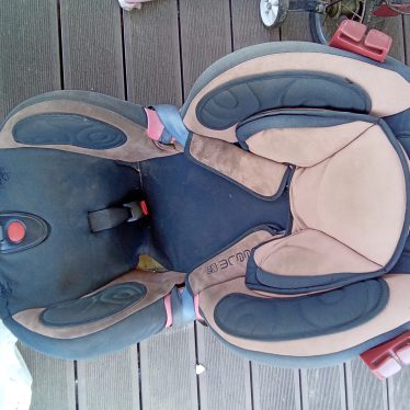 Automobilinė kėdutė