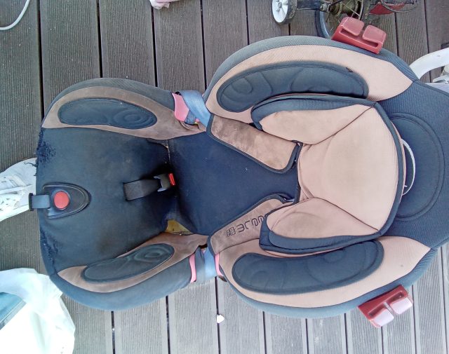 Automobilinė kėdutė