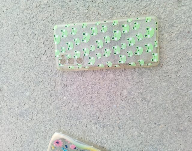 Telefono įdėkliukas