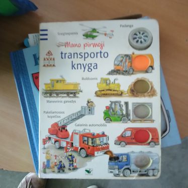 Knygos
