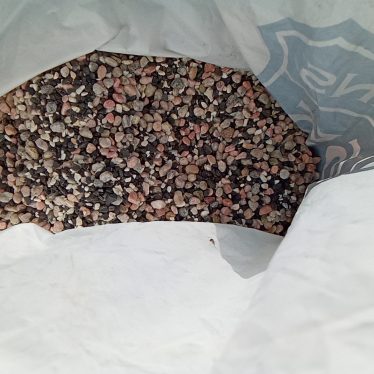 Akmenukai akvariumui