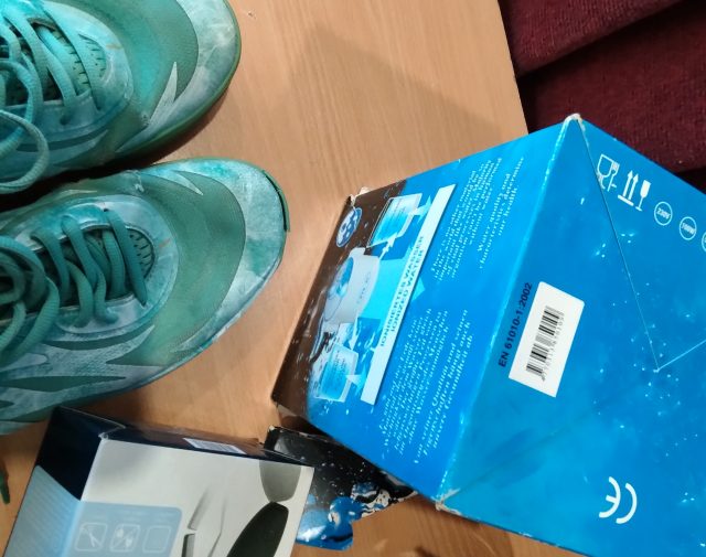 Vandens jonizatorius