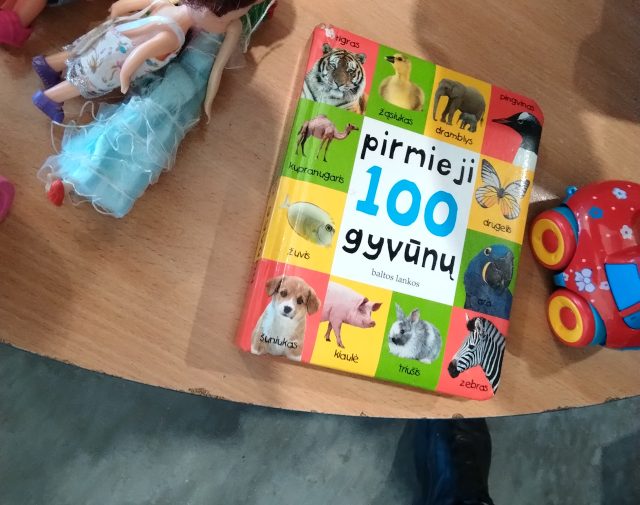 Knygos