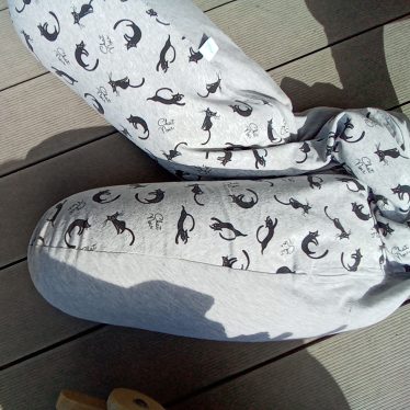 Nėščiosios pagalvė