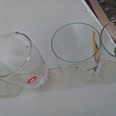 Stiklinės