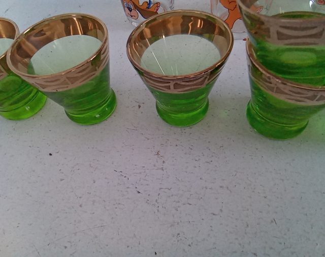 Stikliukai