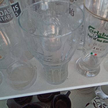 Stiklinės