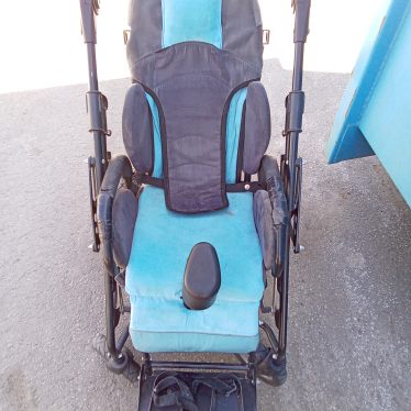 Invalido vežimėlis
