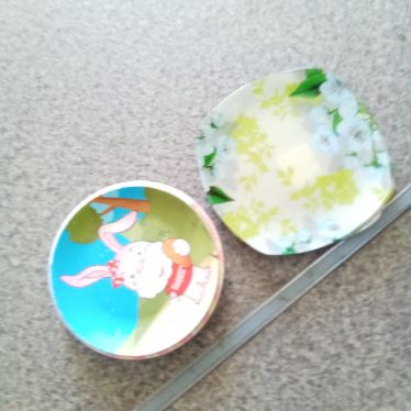 Lėkštės