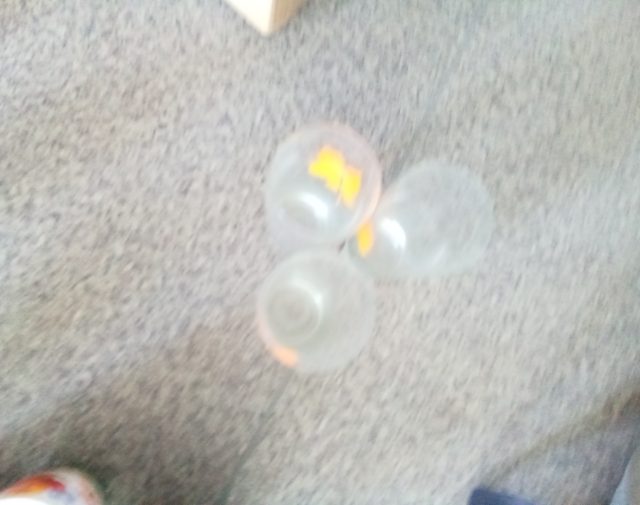 Stiklinės