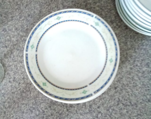Lėkštės