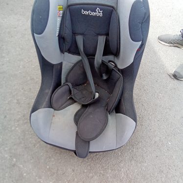 Automobilių kėdutė