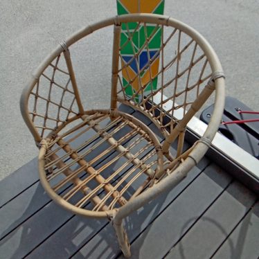 Pintas krėslas
