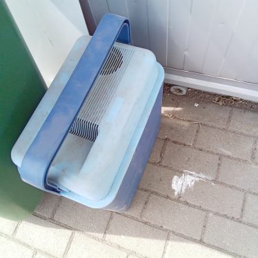 Mašininis šaldytuvas