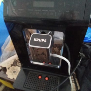 Kavos aparatas