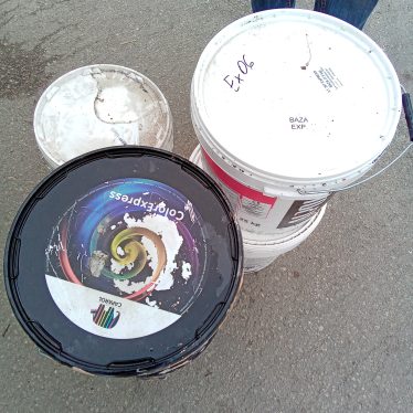 Plastikinė tara