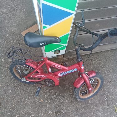 Vaikißkas dviratukas