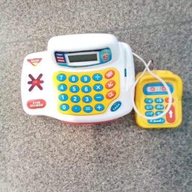 Kasos aparatas