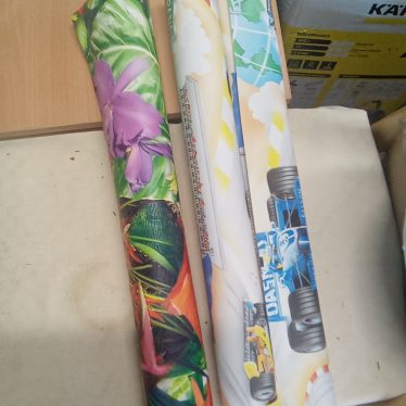 Tapetai