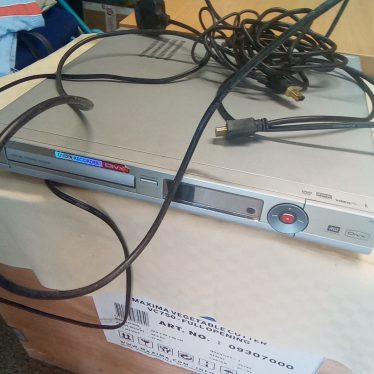 Dvd grotuvas