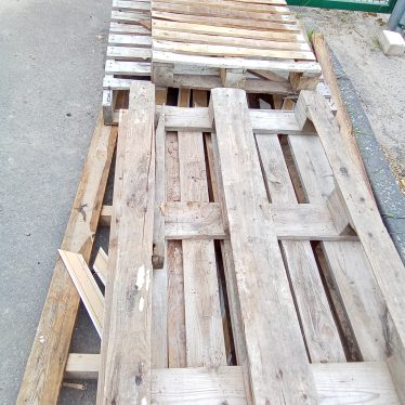 Padėklai