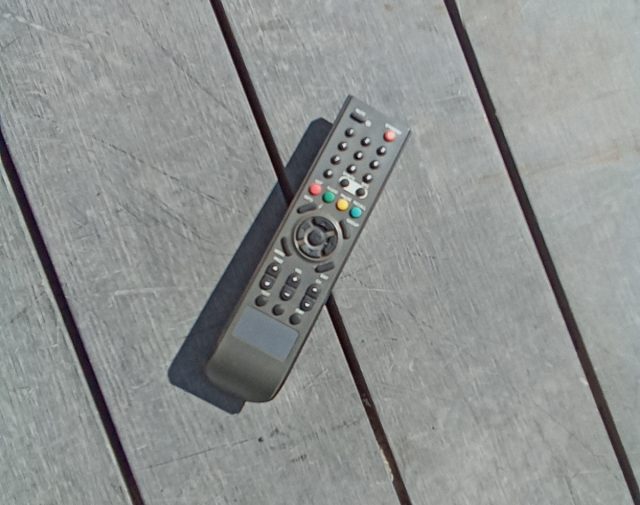 TV pultas