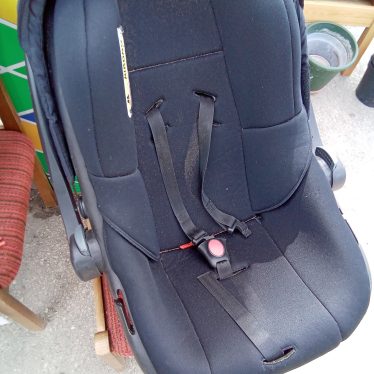 Auto kėdutė