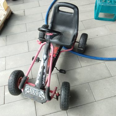 Minamas kartingas