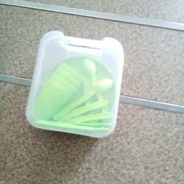 Plastikiniai indeai