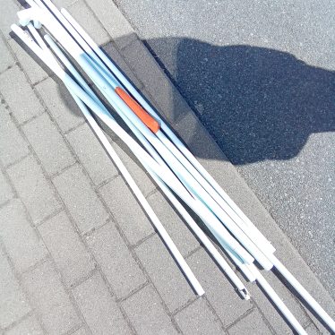 Metaliniai kuoliukai