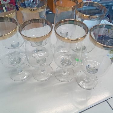 Stiklinės