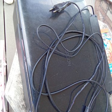 Spausdinimo aparatas